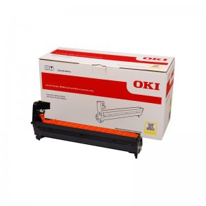 (imagen para) Tambor Oki C612N/C612DN Amarillo 46507305