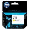 (imagen para) Tinta HP 711 Amarillo Pack 3 cartuchos