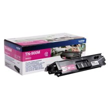 (imagen para) Brother TN-900M Tóner Magenta