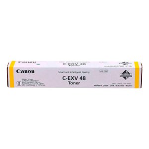 (imagen para) Toner Canon CEXV48 9109B002 Amarillo