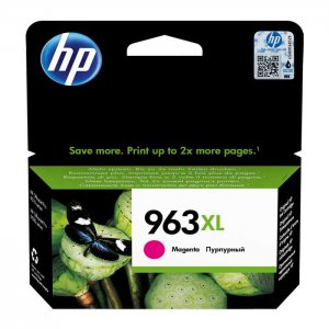 (imagen para) Tinta HP 963XL 3JA28AE Magenta