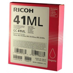 (imagen para) Tinta De Gel Magenta SG-41ML Ricoh 405767 SG2100N