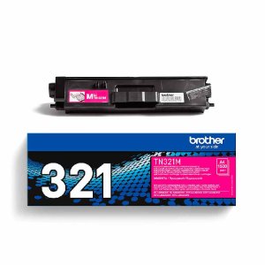 (imagen para) Brother TN-321M Tóner Magenta