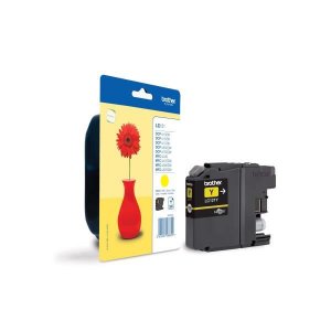 (imagen para) Brother LC121Y Amarillo