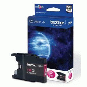 (imagen para) Tinta Magenta Brother LC1280XLMLBP Alta capacidad