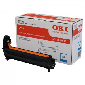 (imagen para) Tambor Cian 44318507 Oki C711