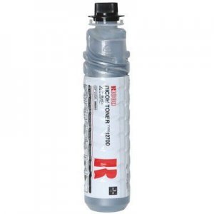 (imagen para) Toner Negro Aficio 1515/MP161 Ricoh Type1270D (888261)