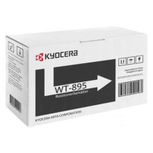 (imagen para) Kyocera WT-895 Deposito de toner residual