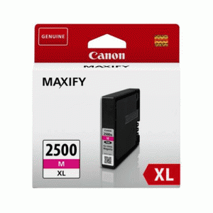(imagen para) Tinta Magenta Canon PGI-2500XLM 9266B001
