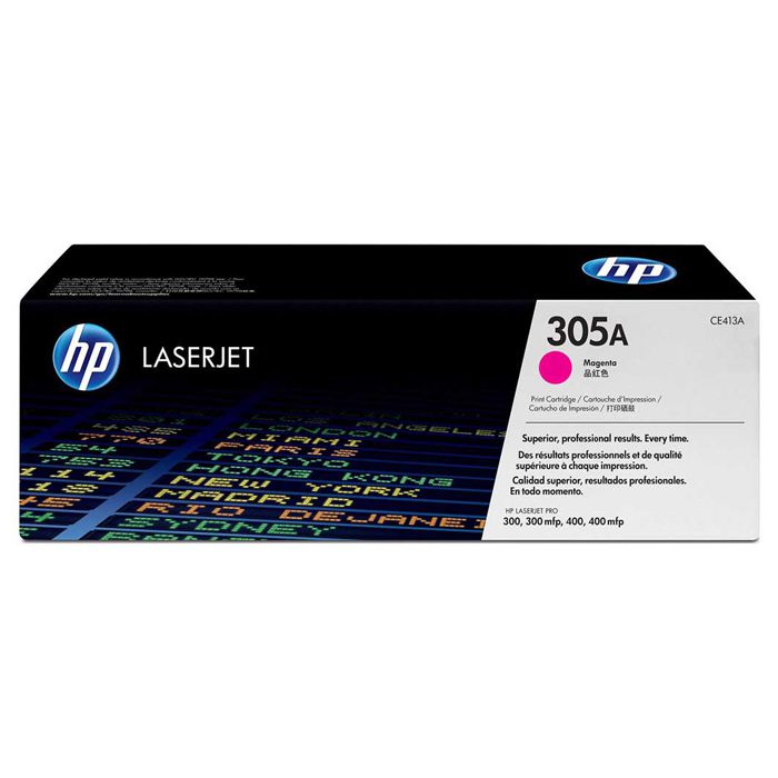 TONER HP CF402A 201A AMARILLO M252/M277 [CF402A] : MasToner