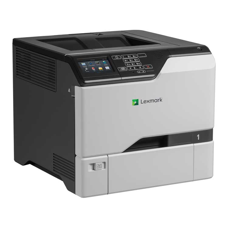 IMPRESORA LASER COLOR LEXMARK CS720DE DUPLEX/RED [40C9136] : MasToner