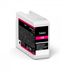 (imagen para) Tinta compatible con EPSON T46S3 C13T46S300 Magenta