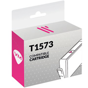 (imagen para) Tinta Compatible con Epson T1573 Magenta