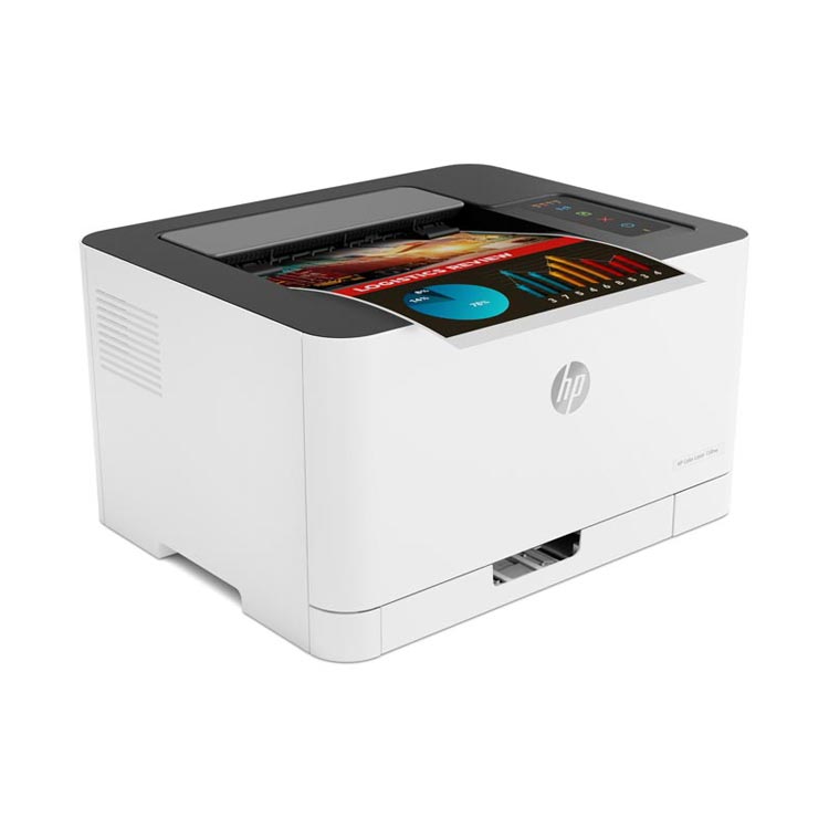 IMPRESORA LASER COLOR HP 150NW 4ZB95A [4ZB95A] : MasToner