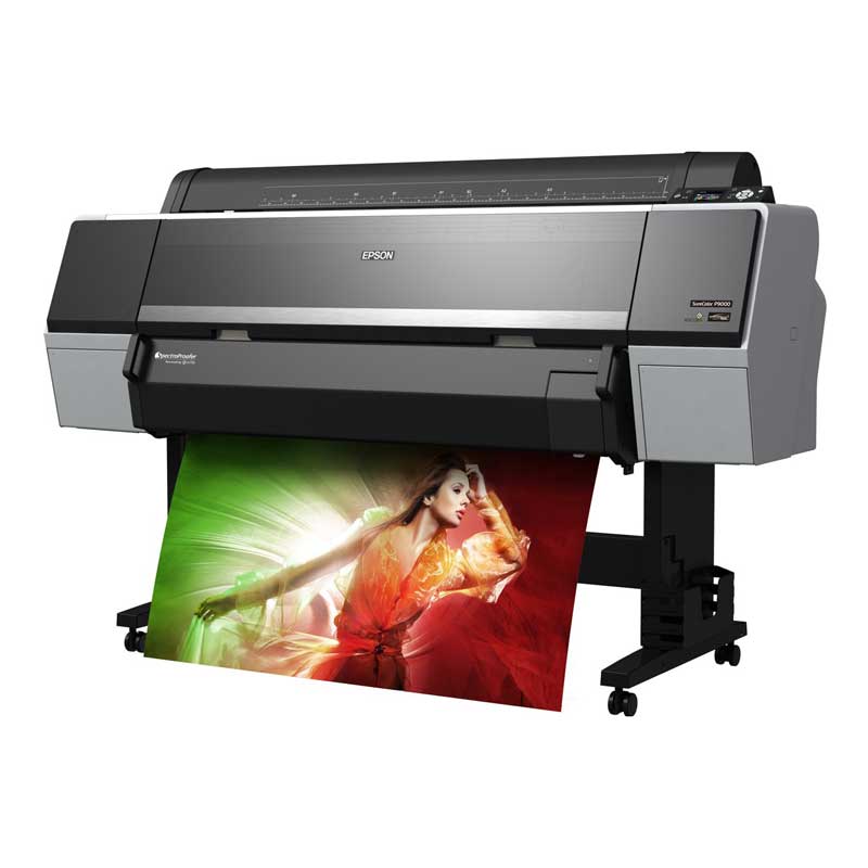 PLOTTER EPSON SURECOLOR SC-P9000 STD SPECTRO C11CE40301A2 [C11CE40301A2] :  MasToner