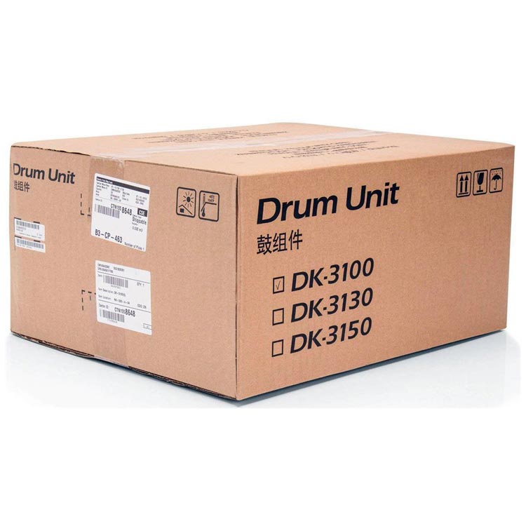 Unidad de Tambor Kyocera DK-3100 302MS93025 [302MS93025] | Mastoner