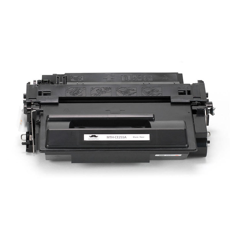 COMPATIBLE CON TONER HP 55A CE255A [CCE255A] : MasToner