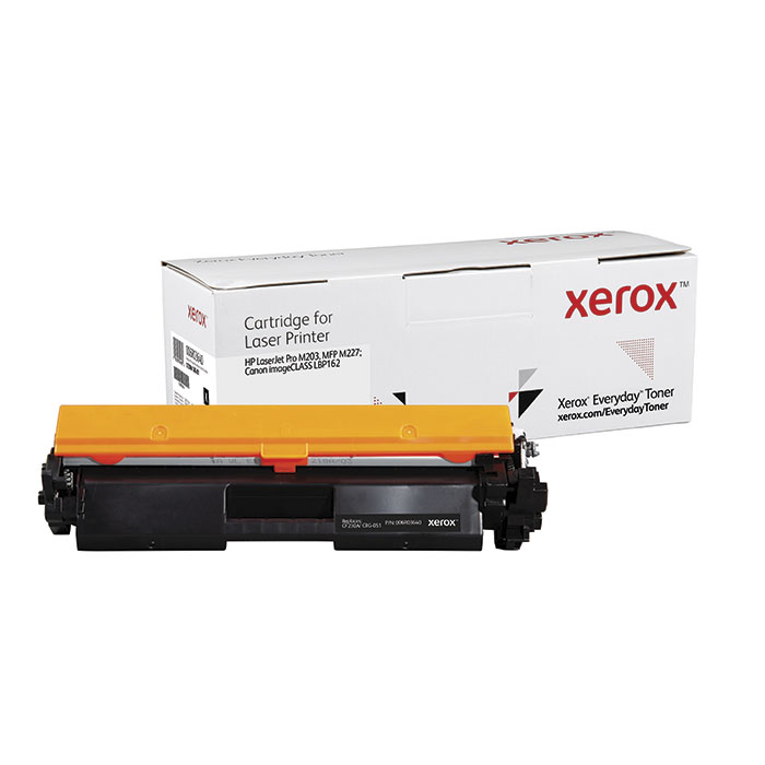 TONER XEROX EVERYDAY 006R03640 HP CF230A HP 30A NEGRO [006R03640] : MasToner